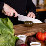 Seki Kyuba NIJI Gyuto 20cm