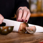 Seki Kyuba NIJI Gyuto 20cm