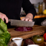 Seki Kyuba NIJI Nakiri 18cm Seki Kyuba NIJI Nakiri 18cm