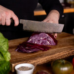 Seki Kyuba NIJI Nakiri 18cm Seki Kyuba NIJI Nakiri 18cm