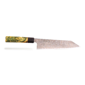 Seki Kyuba NIJI Bunka 20cm Olive Green