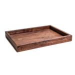 Walnut Wooden Tray Medium