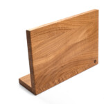 eichenmesser magnetischer ständer japanische messer pflege