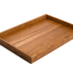 Eichentablett kleines Detail oishya Holz