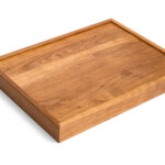 Eichentablett kleines Detail oishya Holz