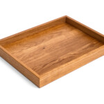 Eichentablett kleines Detail oishya Holz