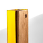 Gestell_Eiche_Messing_70 Details