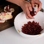 Kintsugi Tableware Collection by Oishya: Salad Bowl