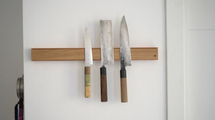 Eichenholzregal - Produktvideo