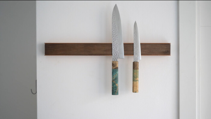 Walnuss-Regal - Produktvideo Walnuss-Regal - Produktvideo