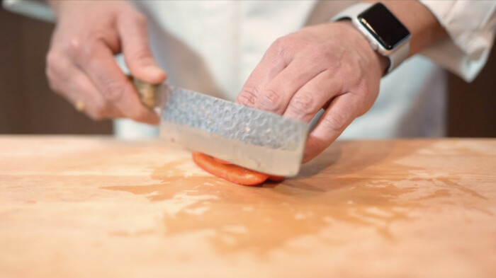 Sakai Kyuba The Nakiri – Product video image