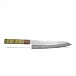 Sakai Kyuba Oishya Santoku - Olivgrün