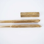 Signature Brass Chopsticks Inc. Rest - decorative end
