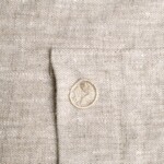 linen kitchen apron beige stonewashed linen kitchen apron beige stonewashed