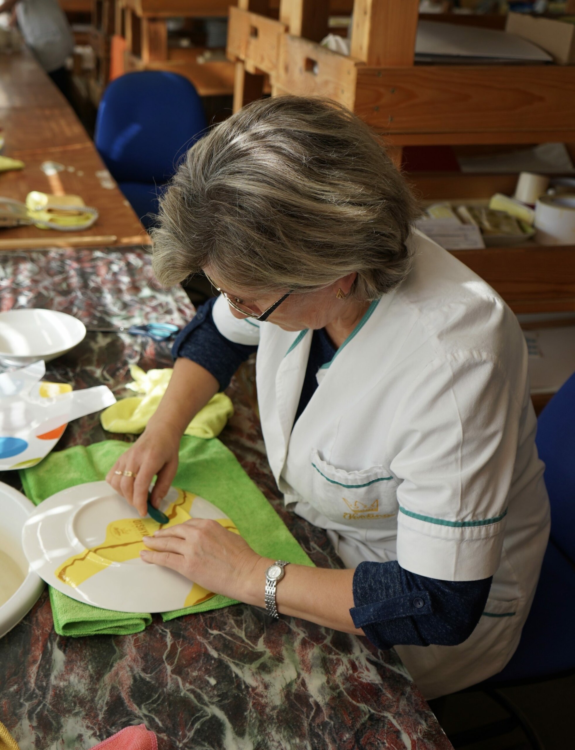 oishya kintsugi craftsmanship