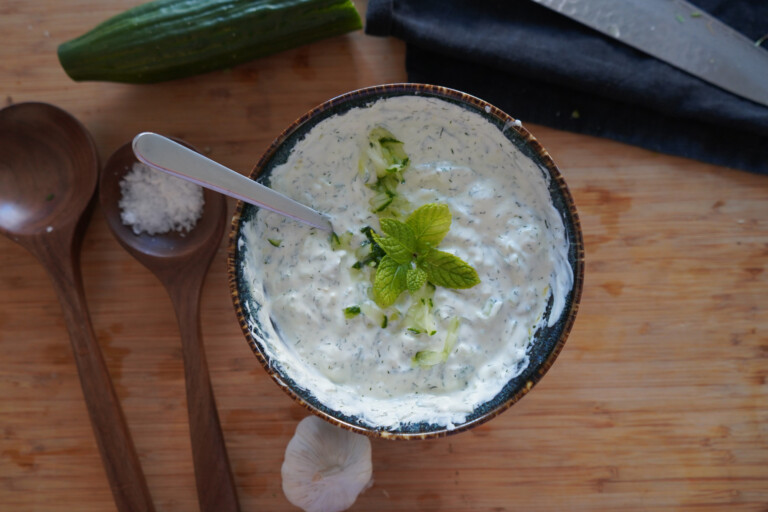 tzatziki