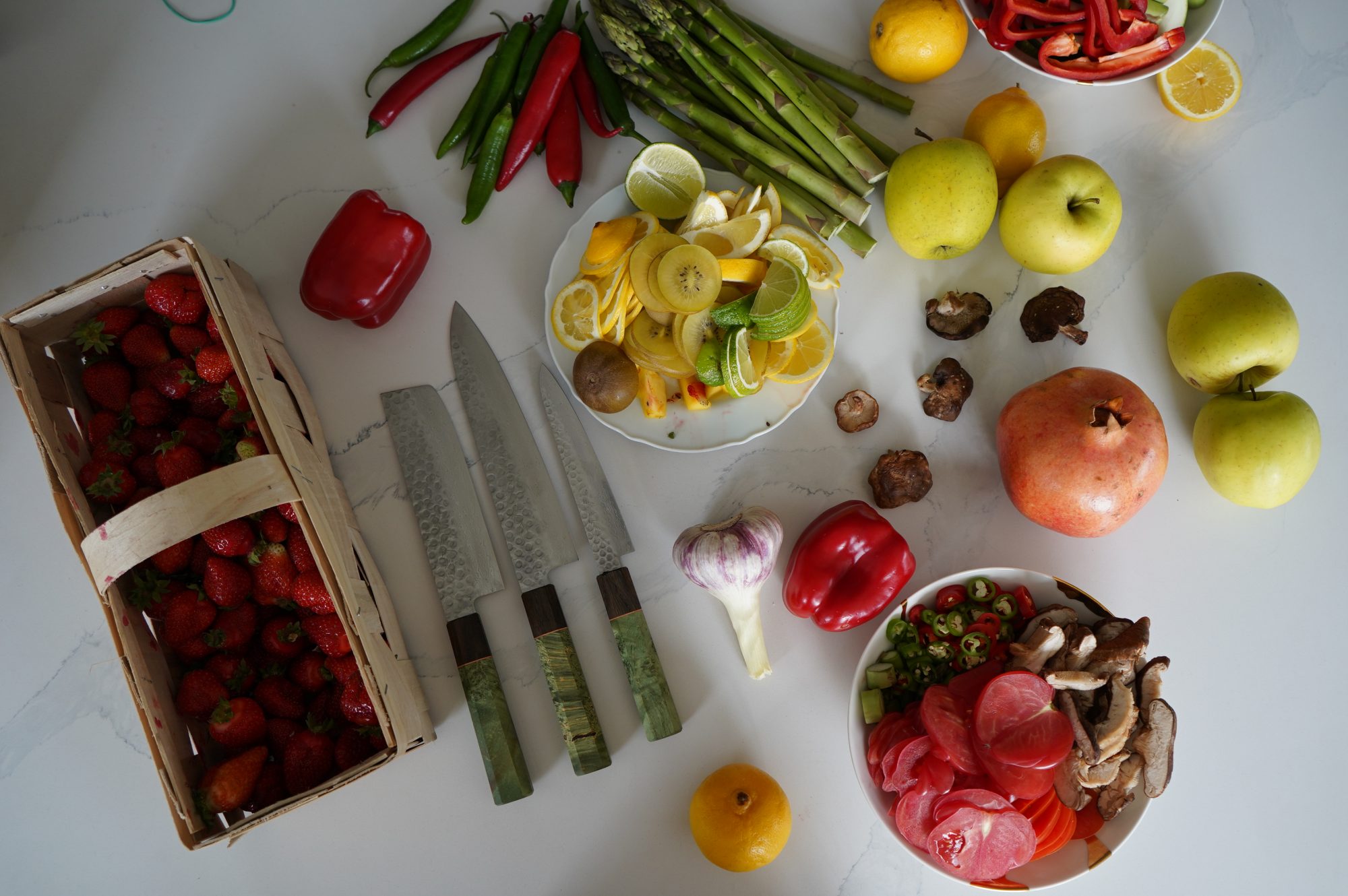 sakai kyuba knives kitchen tools