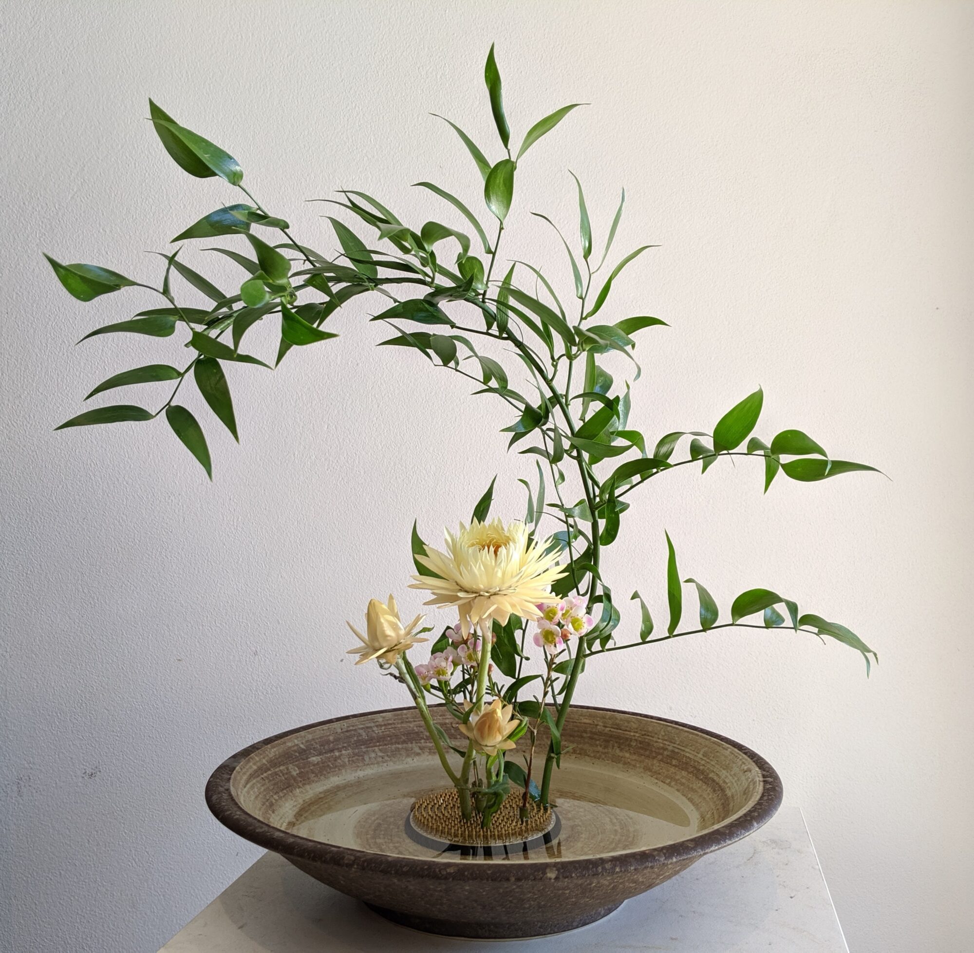 The Art of Ikebana - The Flower Arangement - Oishya