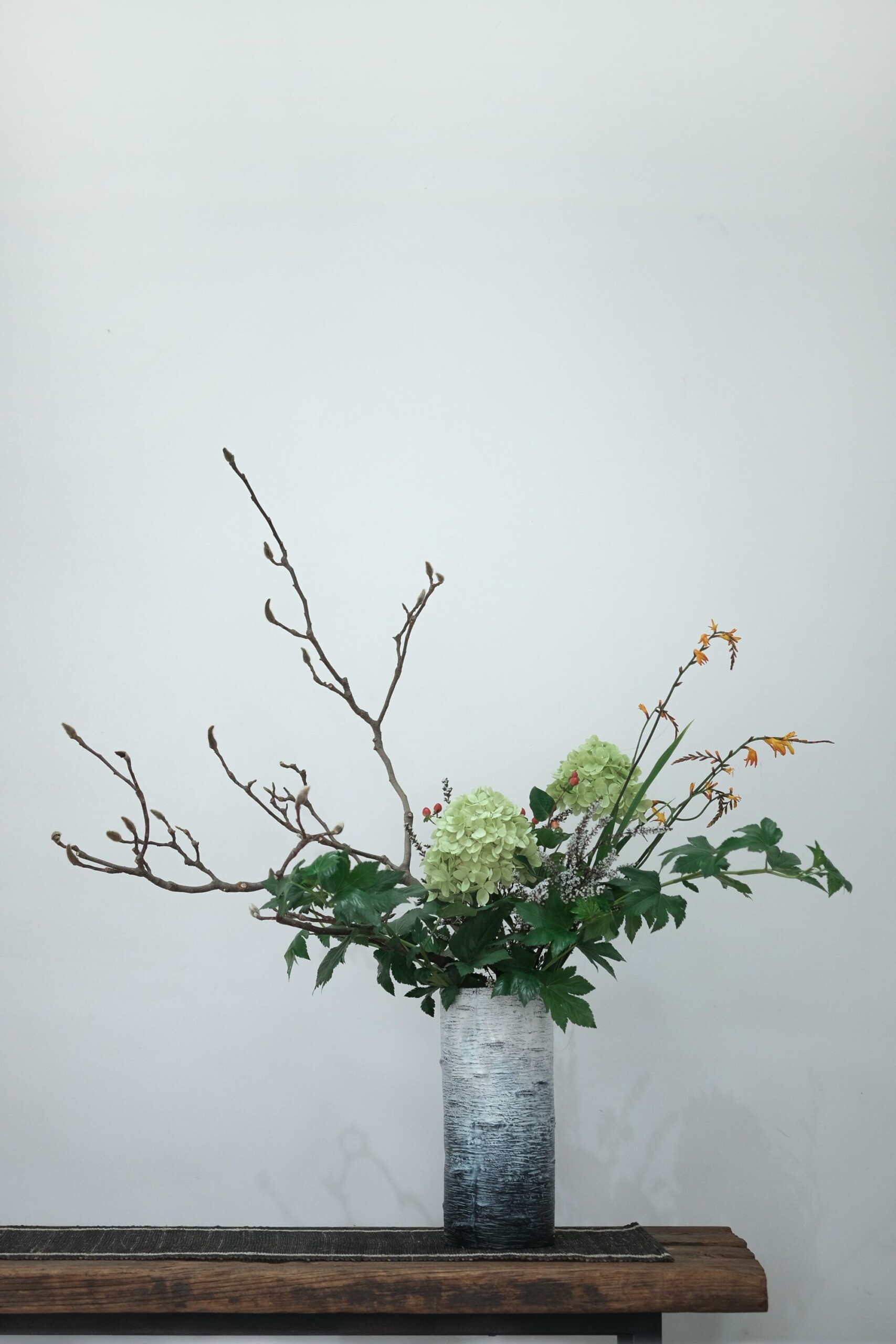 The Art of Ikebana - The Flower Arangement - Oishya