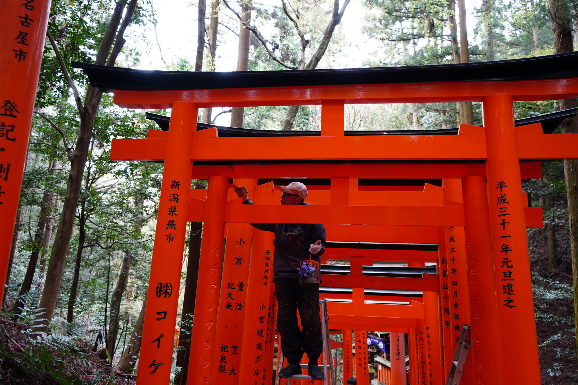 japanese shrines temples