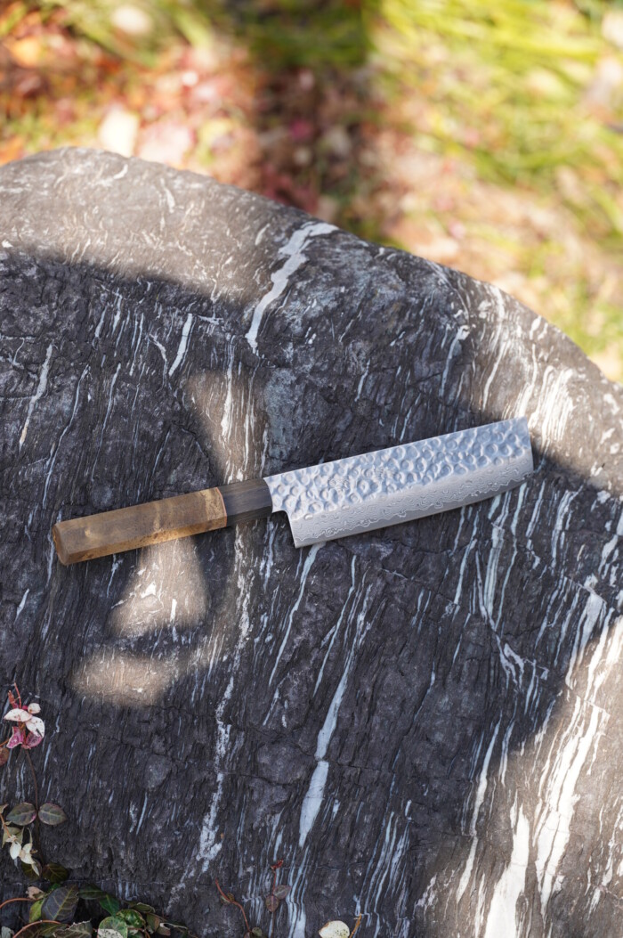 nakiri sakai kyuba veggie knife