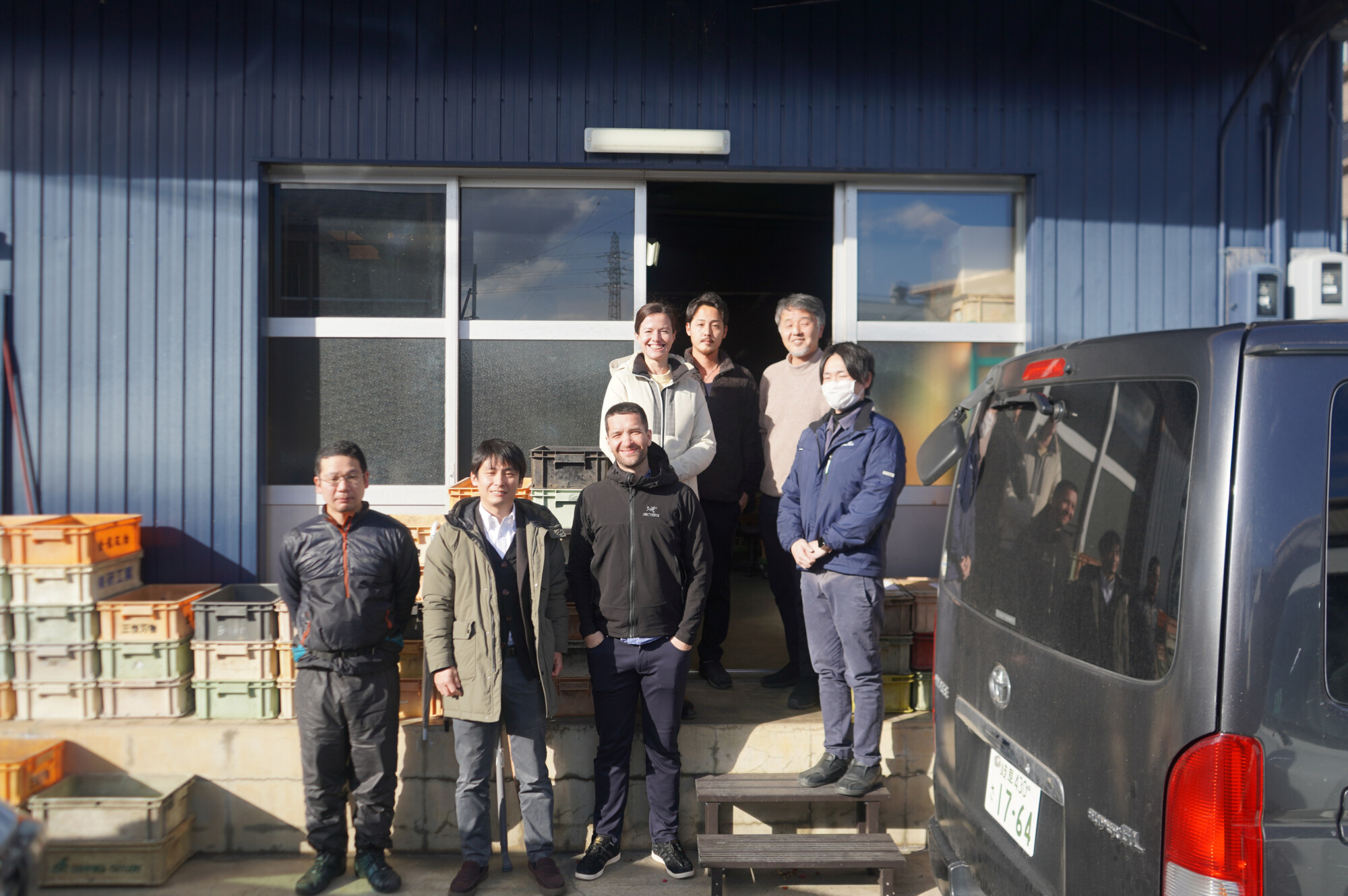 seki kyuba blacksmith