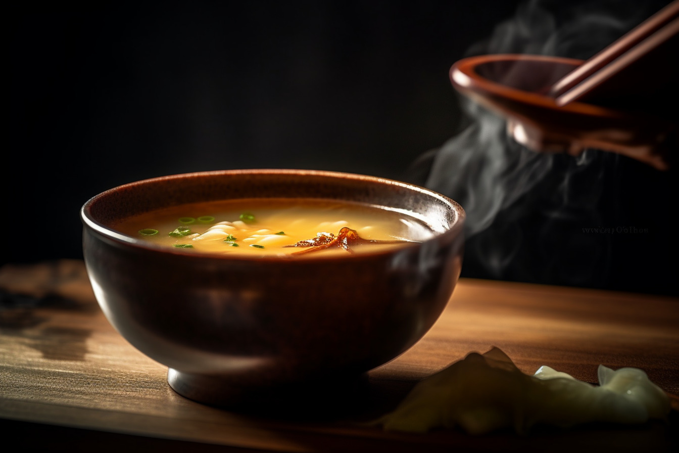 miso soup