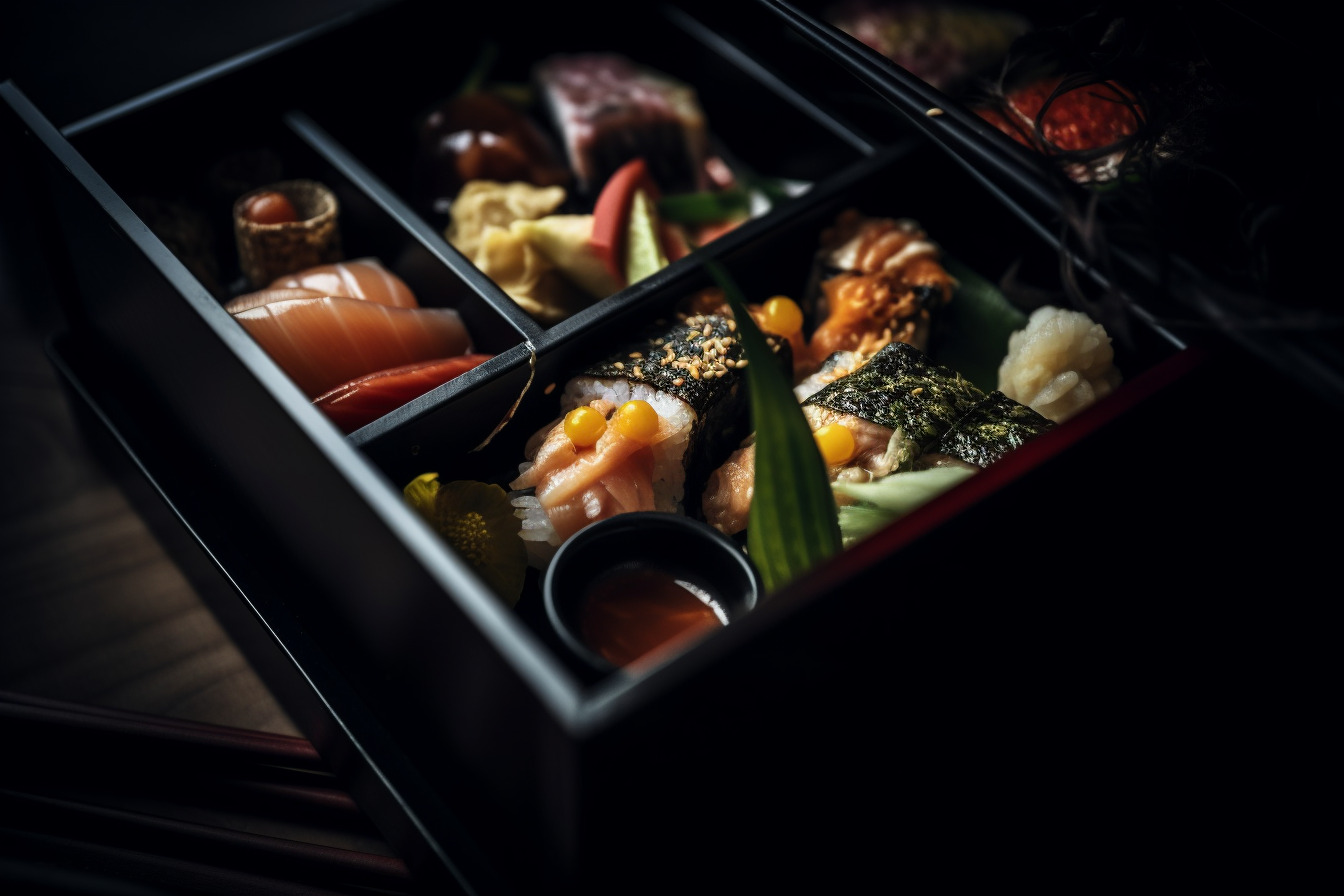 bento japanese food