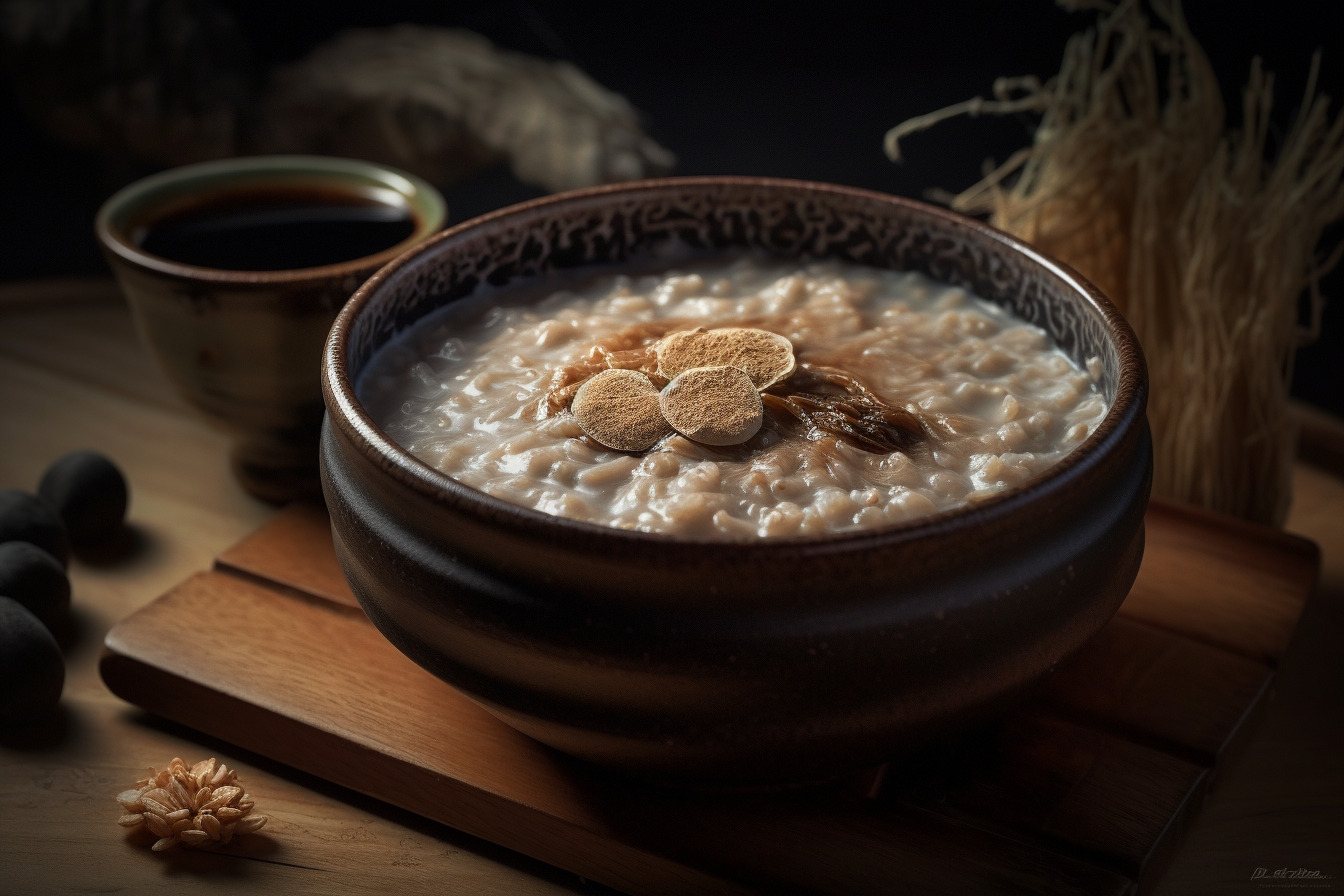 japanese porridge