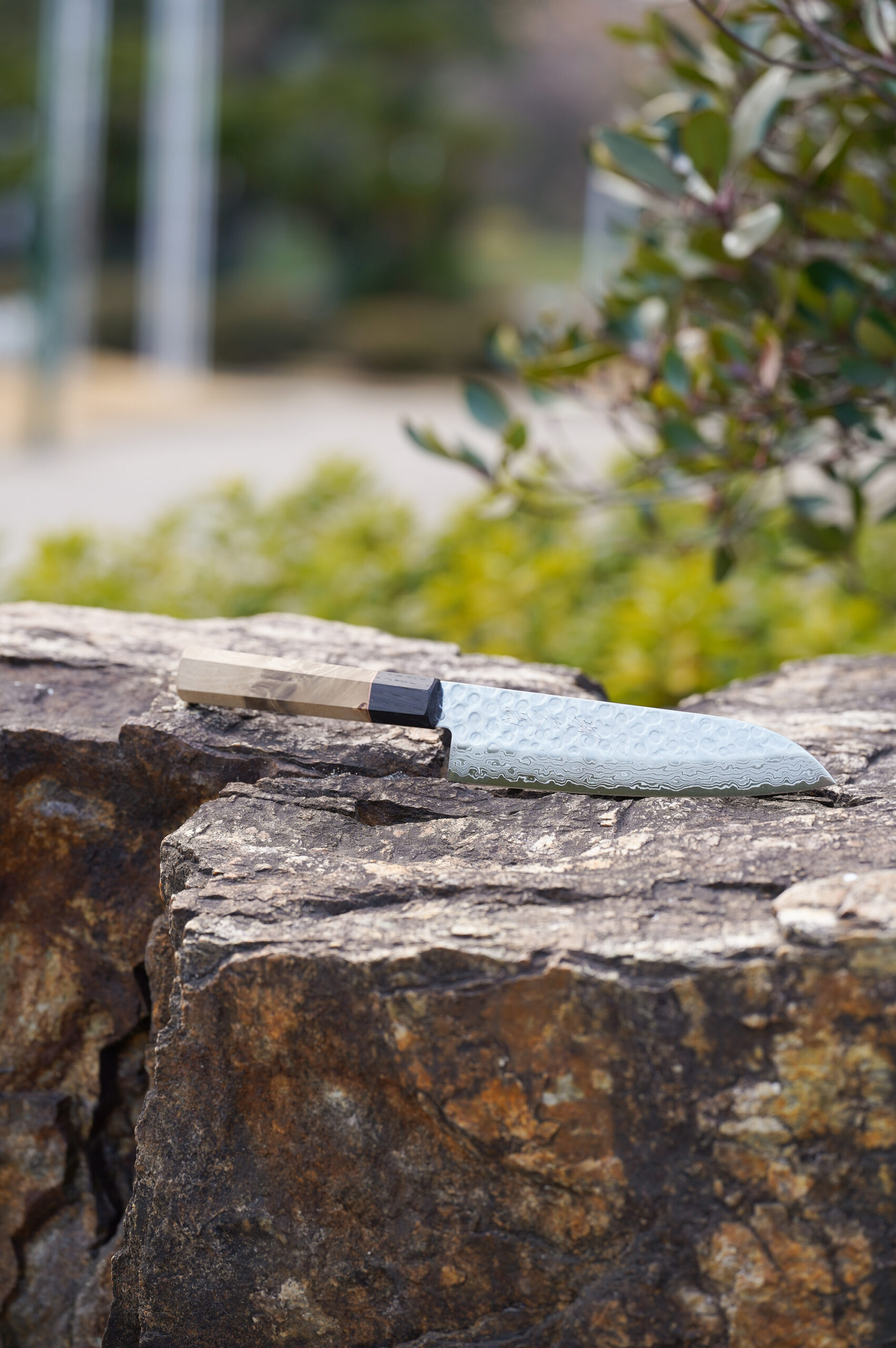 sakai kyuba santoku knife