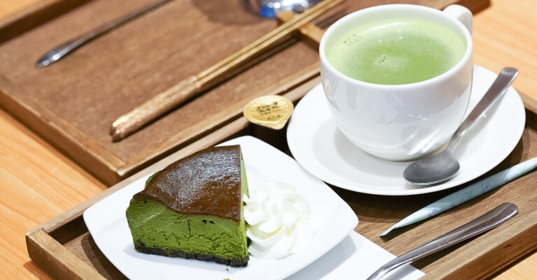 green tea matcha ice cream cheesecake all green tea ocha-3