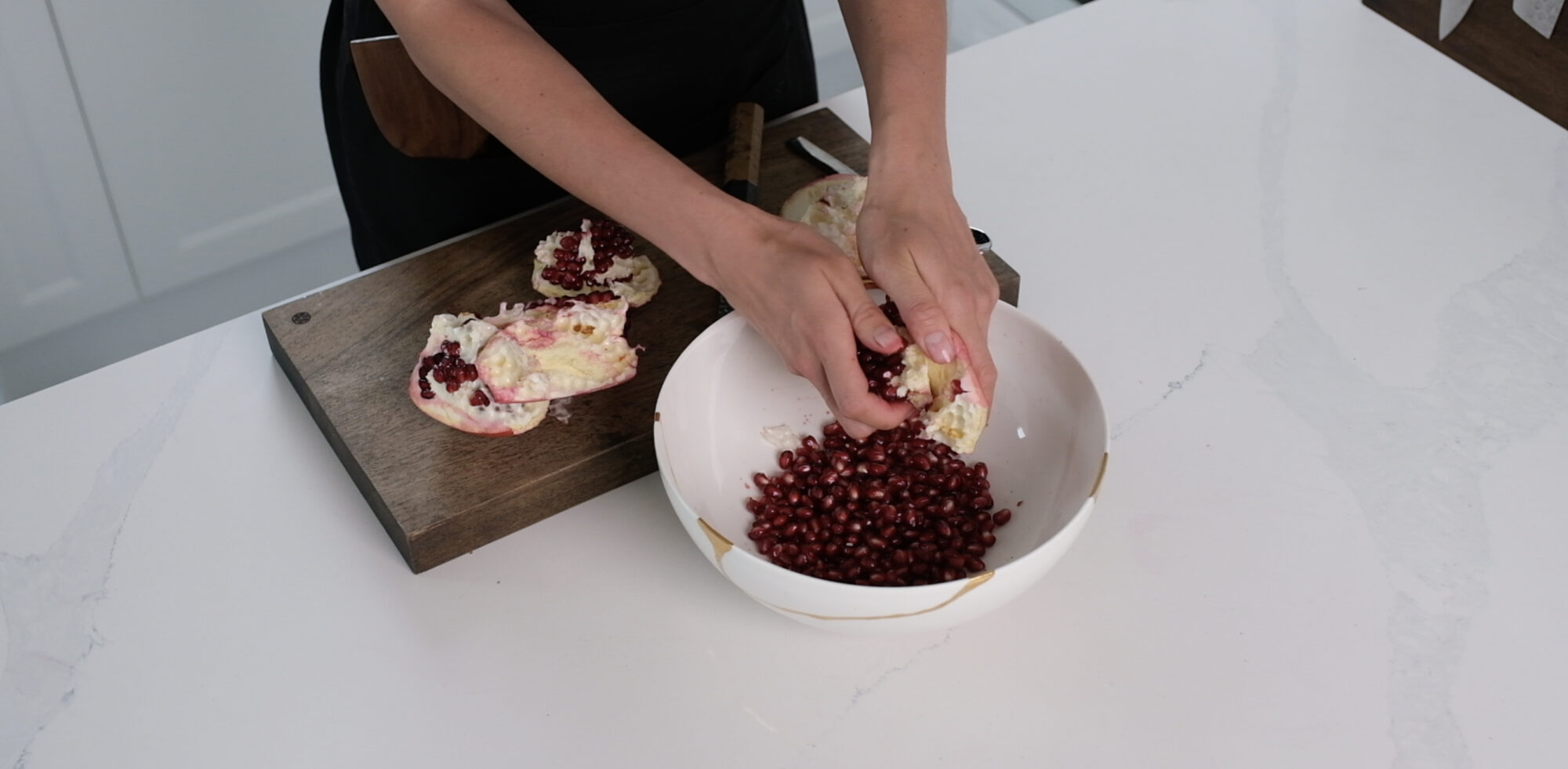 sakai kyuba pomegranate petty pairing knife