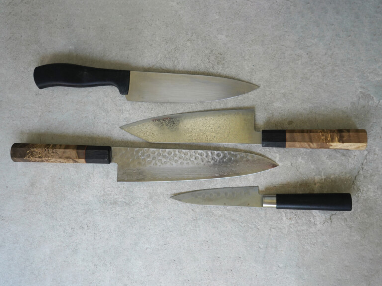 knives japanese german premium upgrading kitchen knives