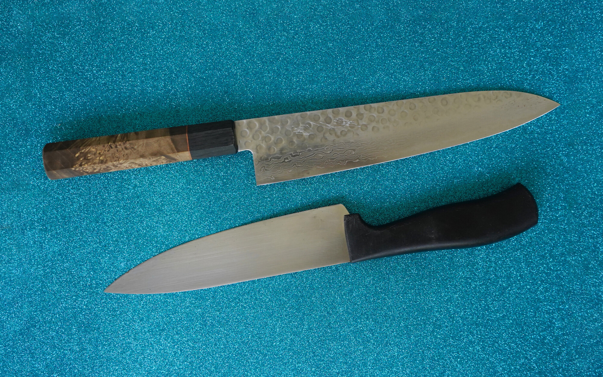 japanese vs german knives