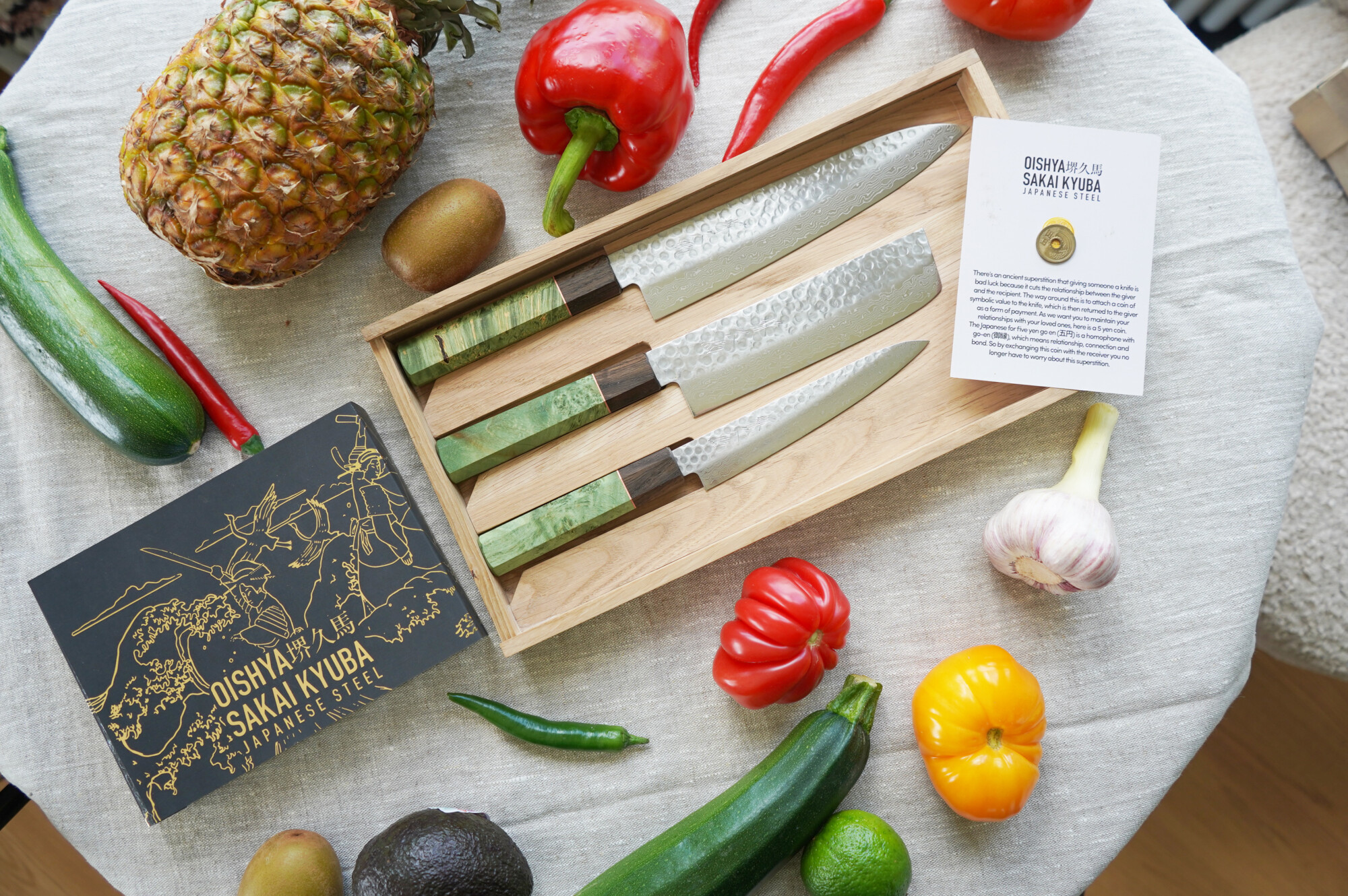 sakai kyuba japanische messer küchengeräte frauen messer für frauen