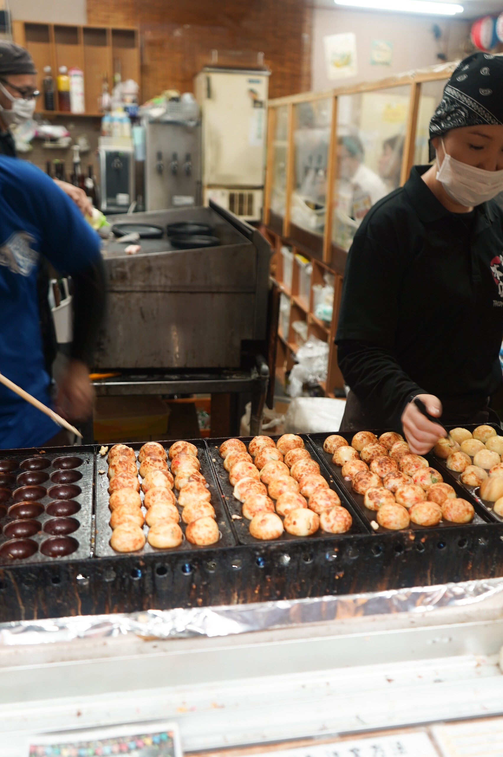 takoyaki homemade recipe