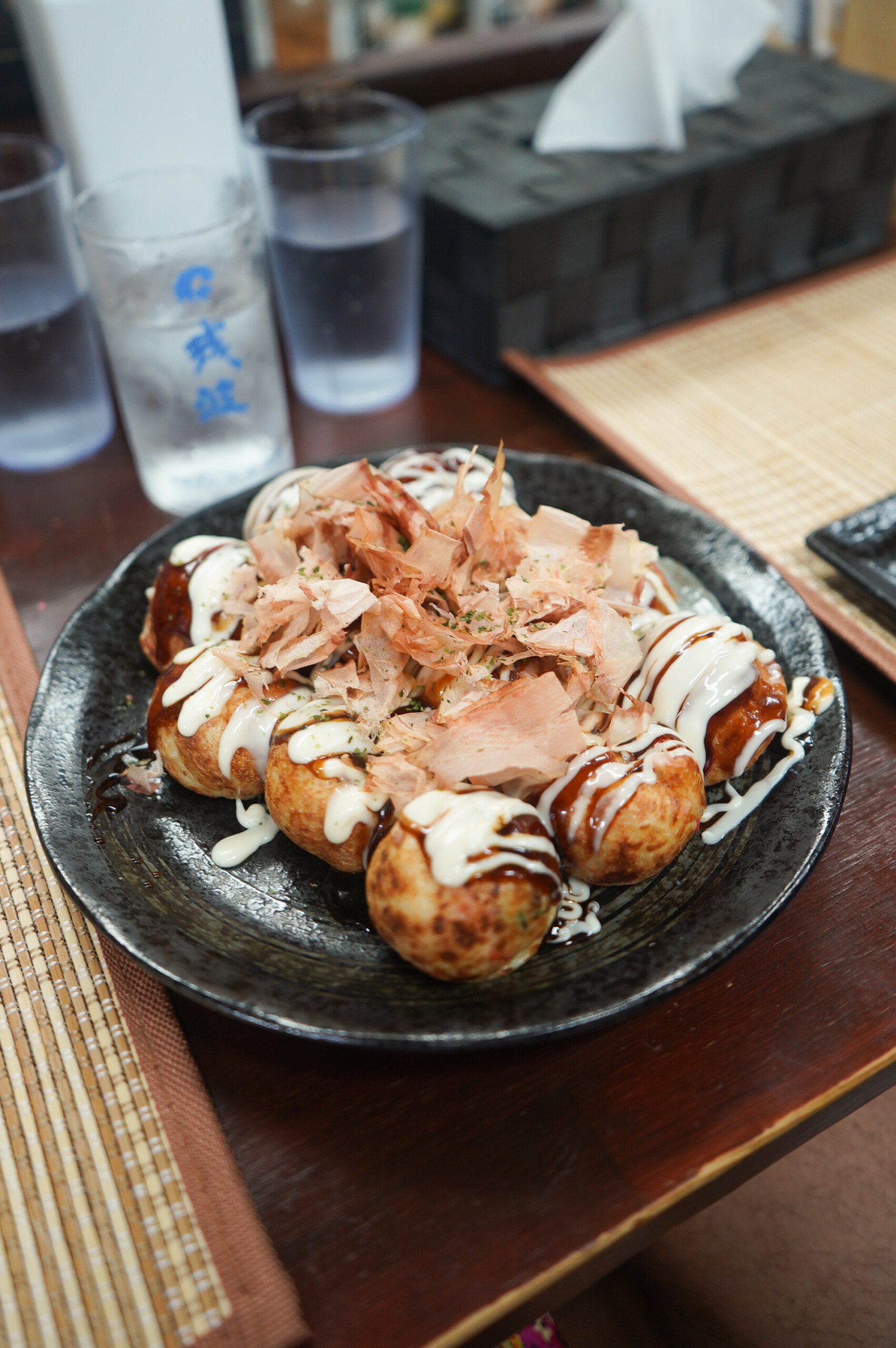 takoyaki homemade recipe