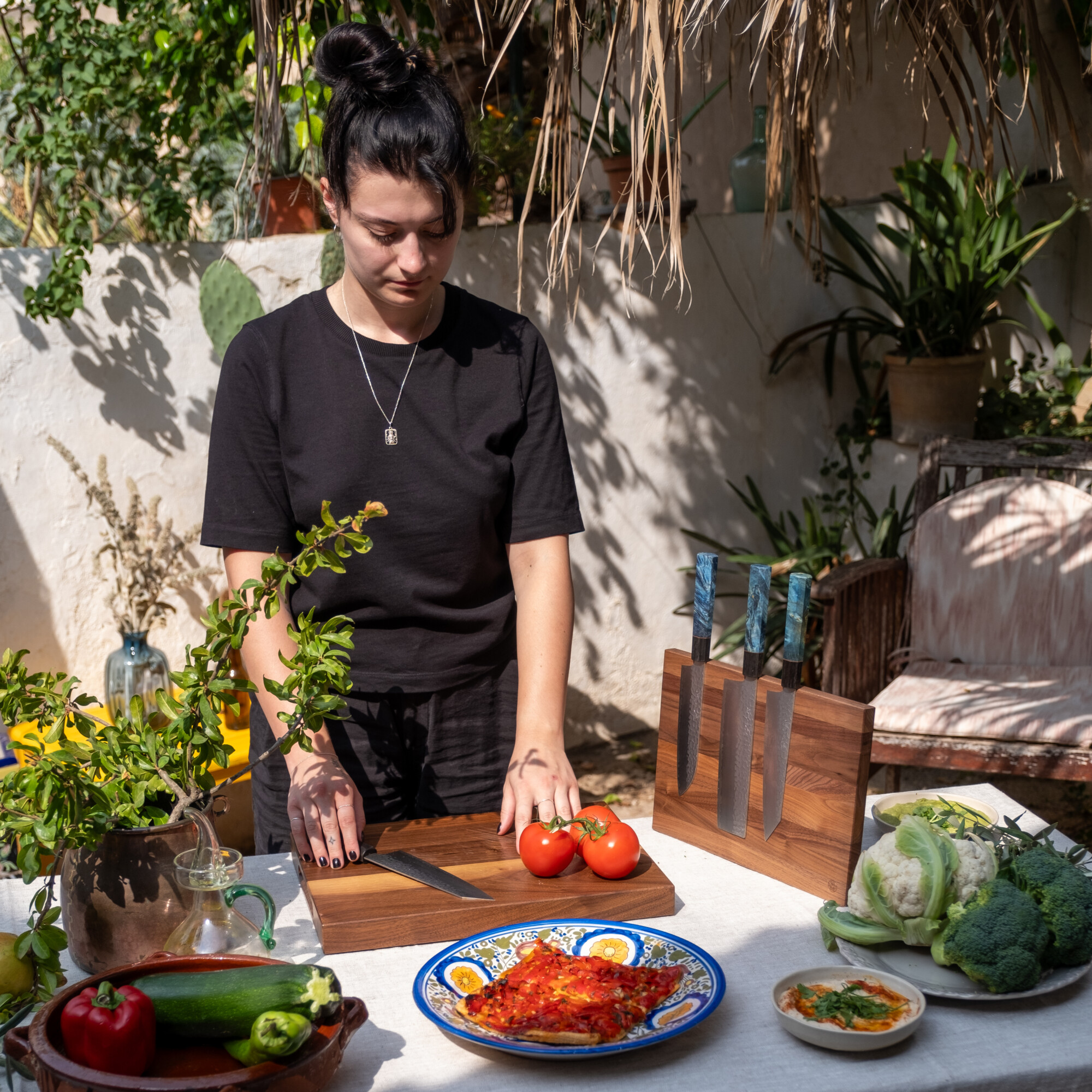 American Walnut Premium Cutting Board
