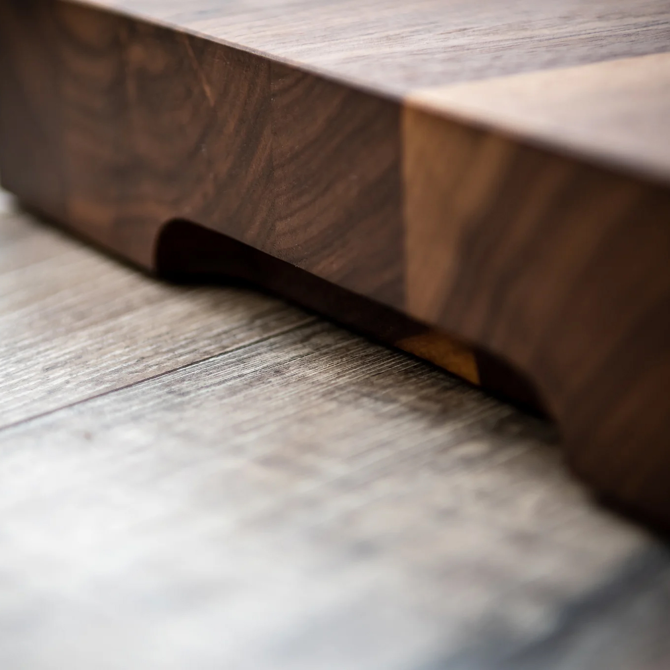 American Walnut Premium Cutting Board - Large Small medium Oishya