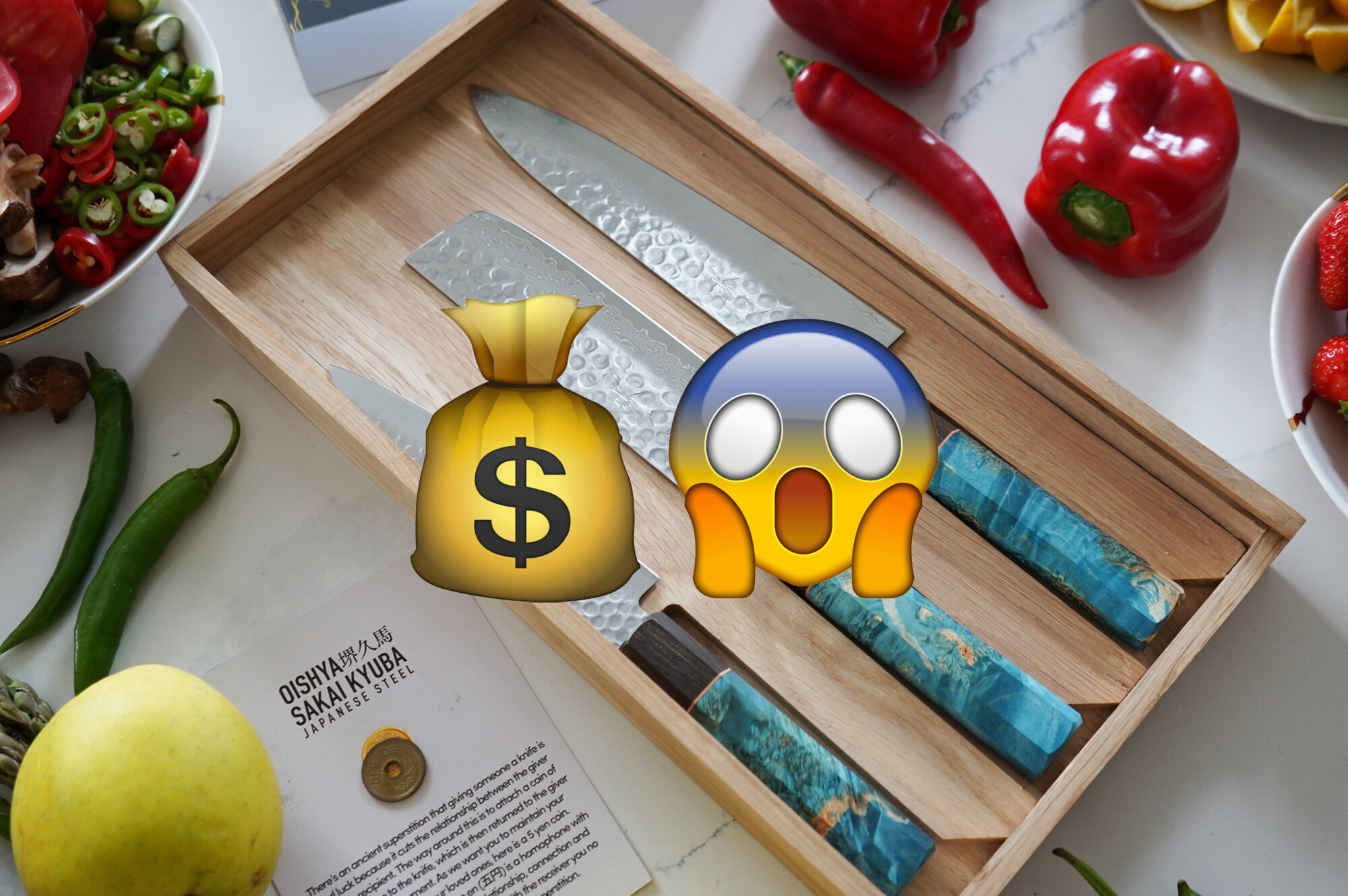 are japanese knives worth their price?