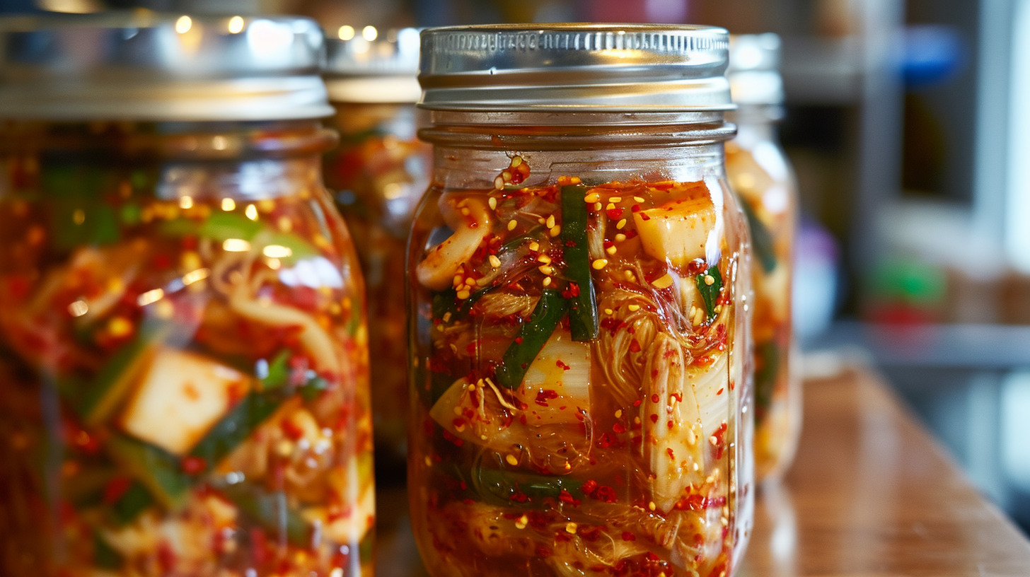 kimchi
