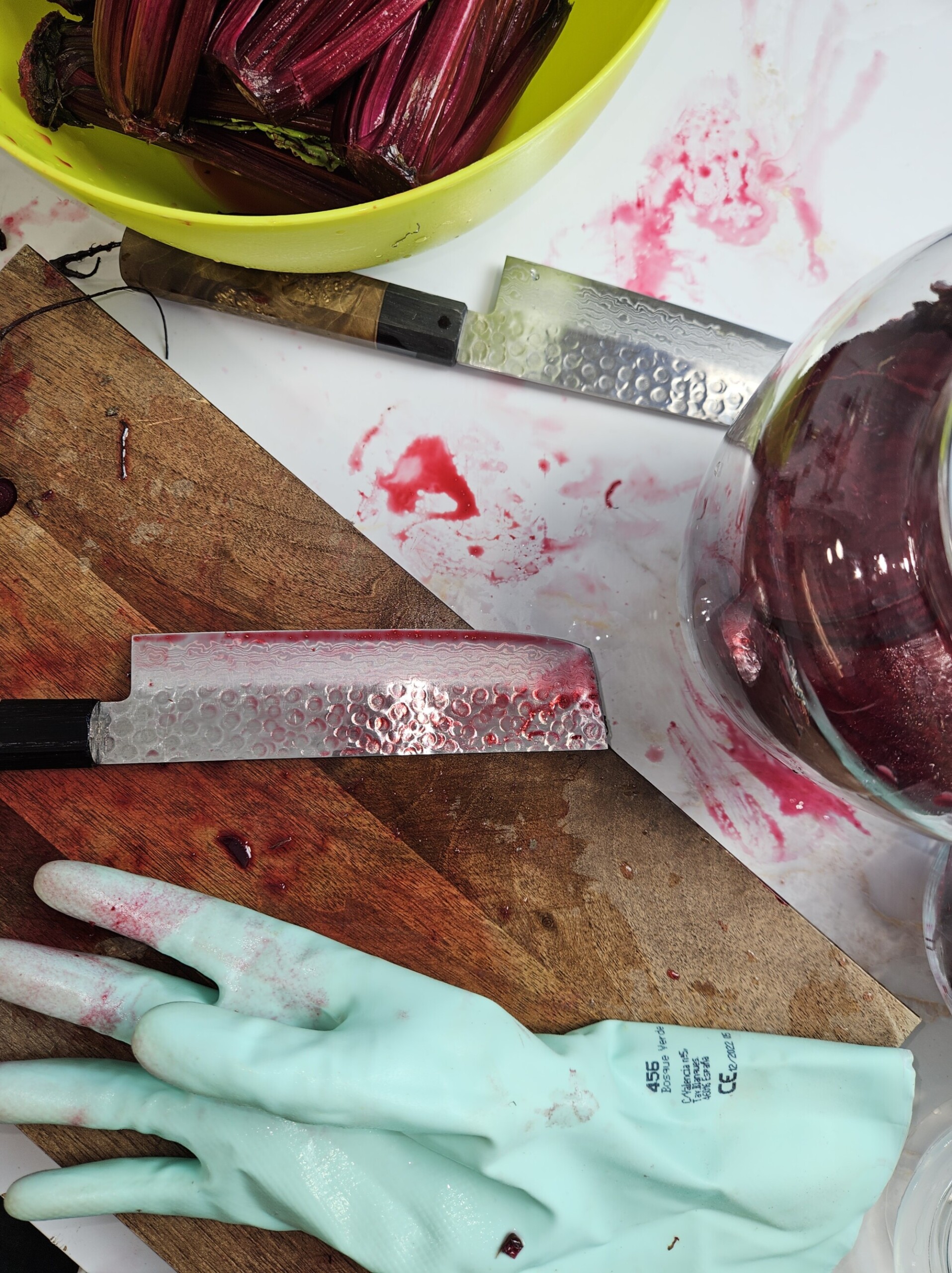 how to make a beetroot kvass