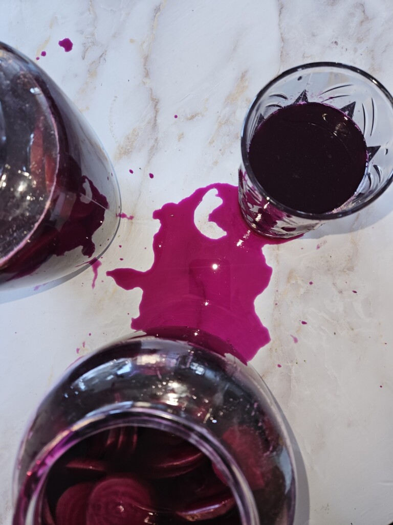 how to make a beetroot kvass