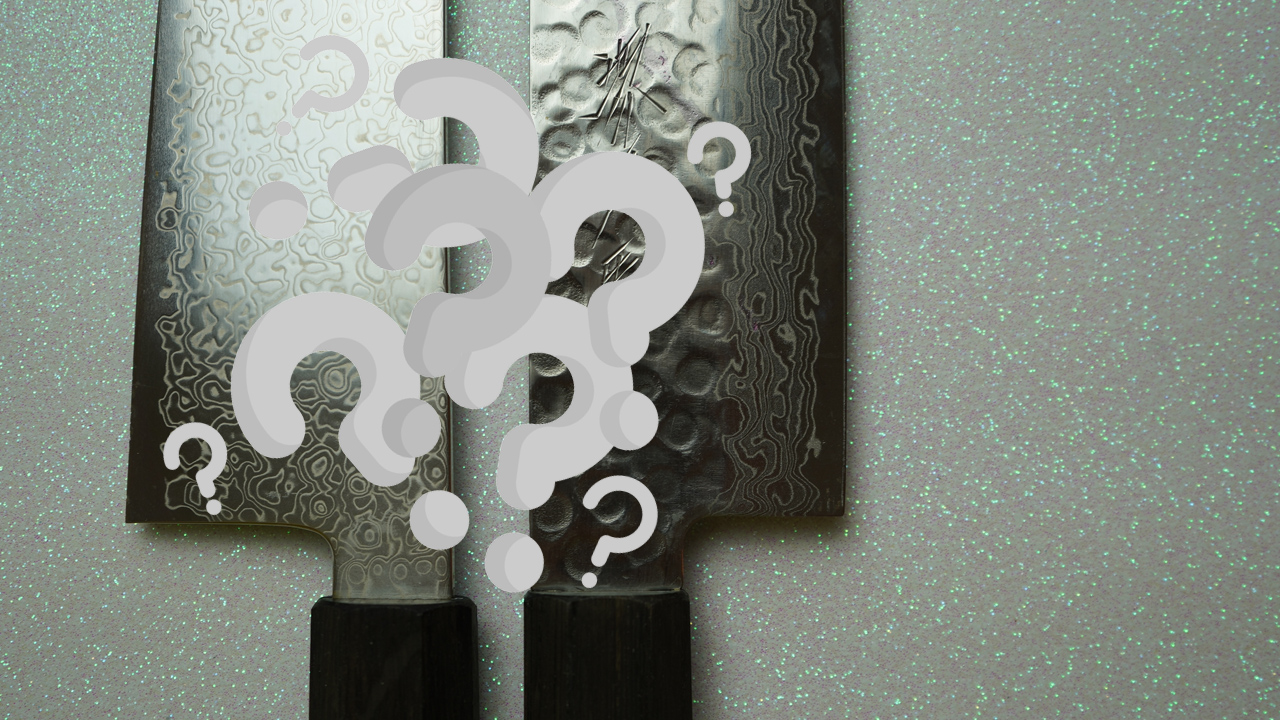 Japanese Knife Grading System: A Comprehensive Guide by oishya japanese kitchen knives team