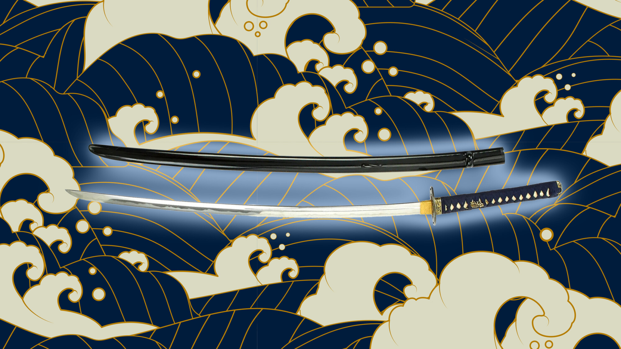 samurai katanas curved explanation oishya