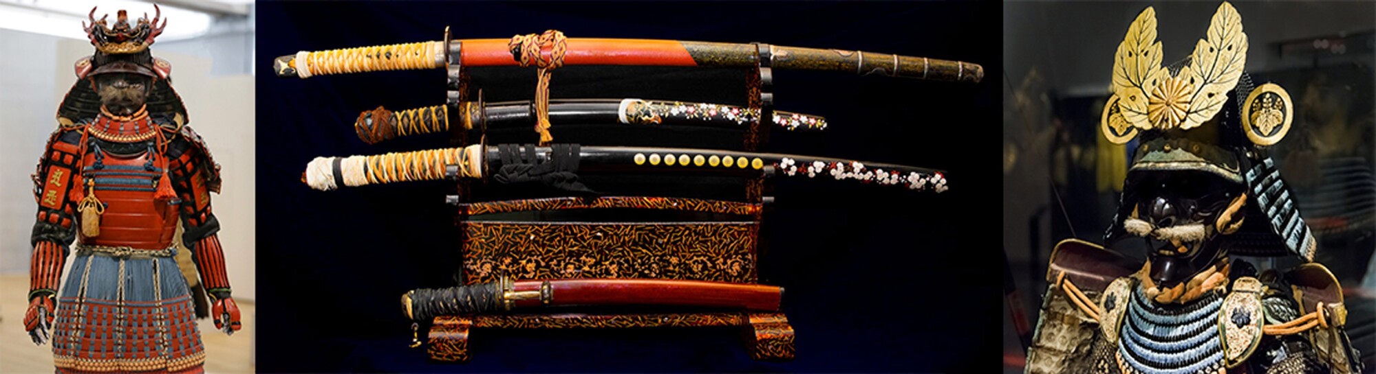 Japanese sword katanas 