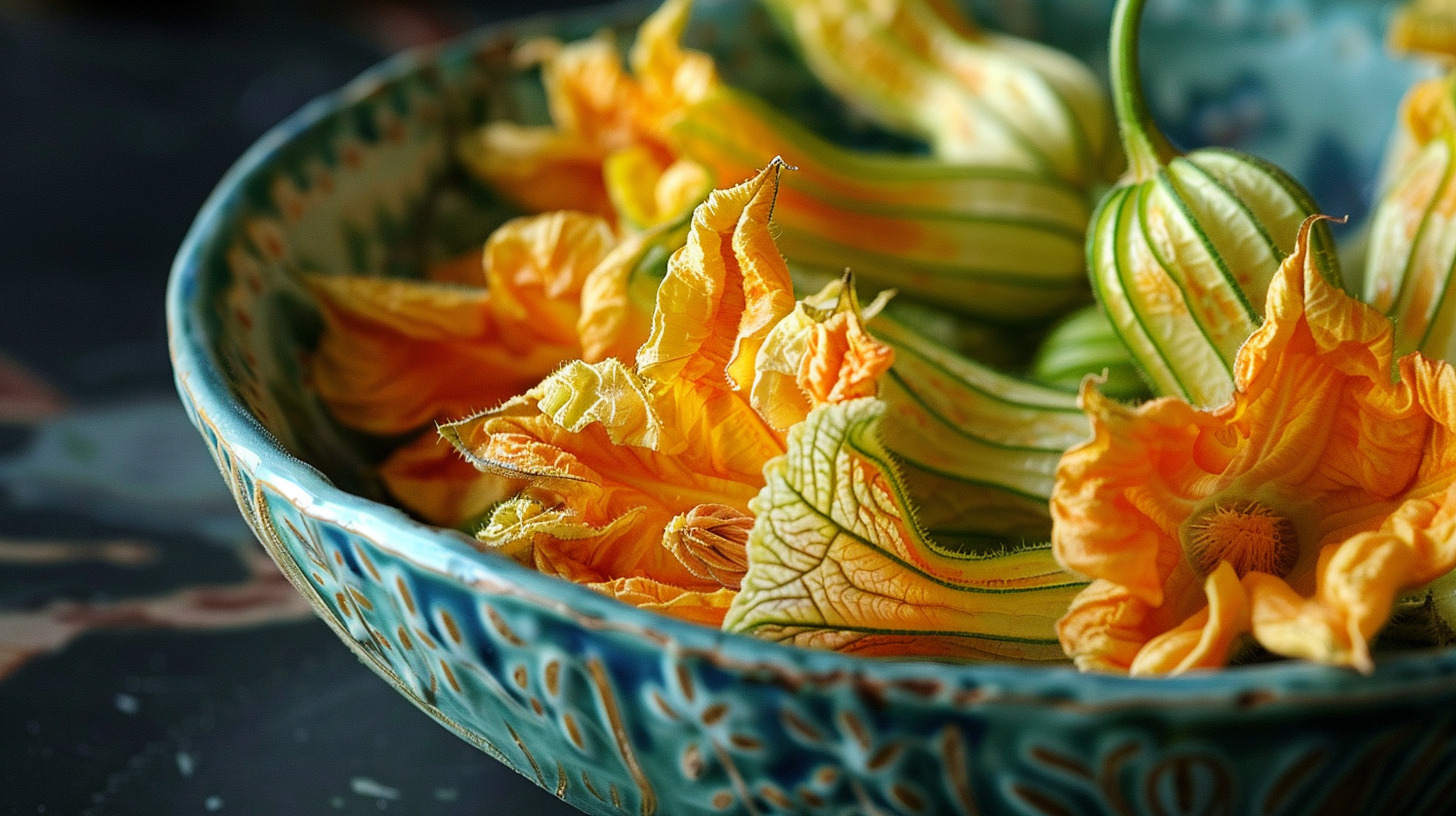 Squash_Blossoms_as_edible_flowers_in_a_dish_oishya