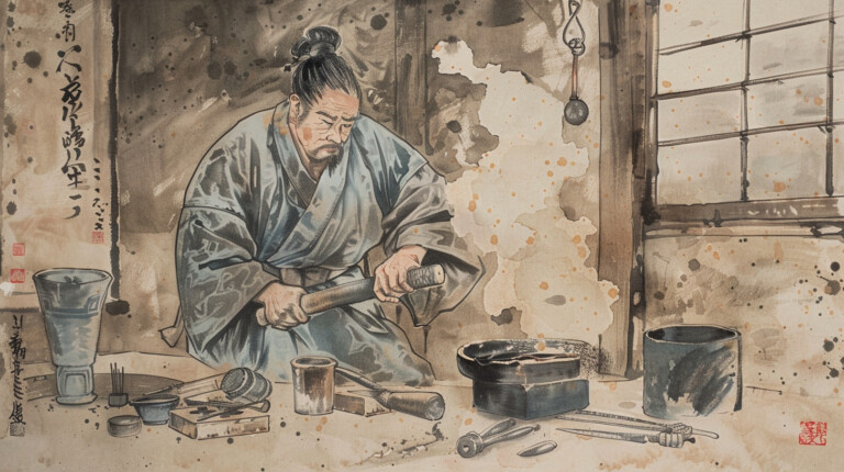 japanese technique of kaizen, constant improvement by oishya kitchenware