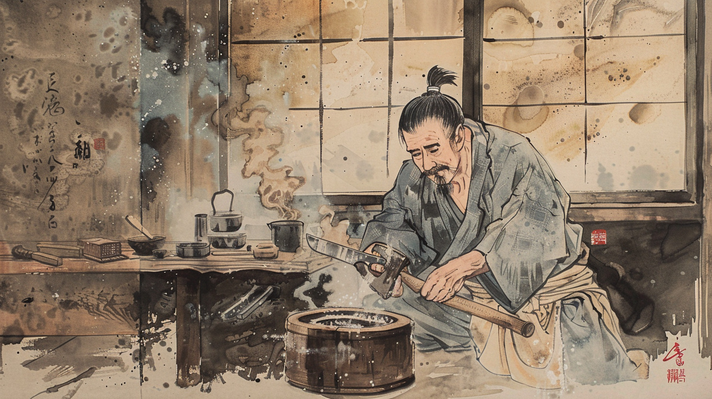 japanese technique of kaizen, constant improvement by oishya kitchenware