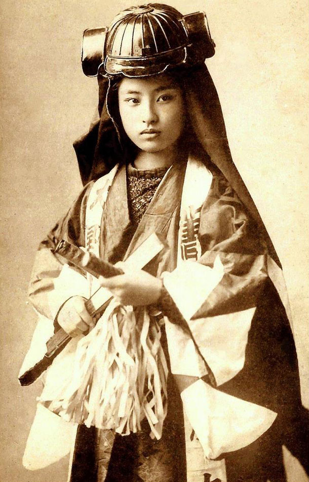 onna bugeisha